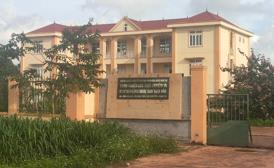 Giới thiệu về Trung tâm